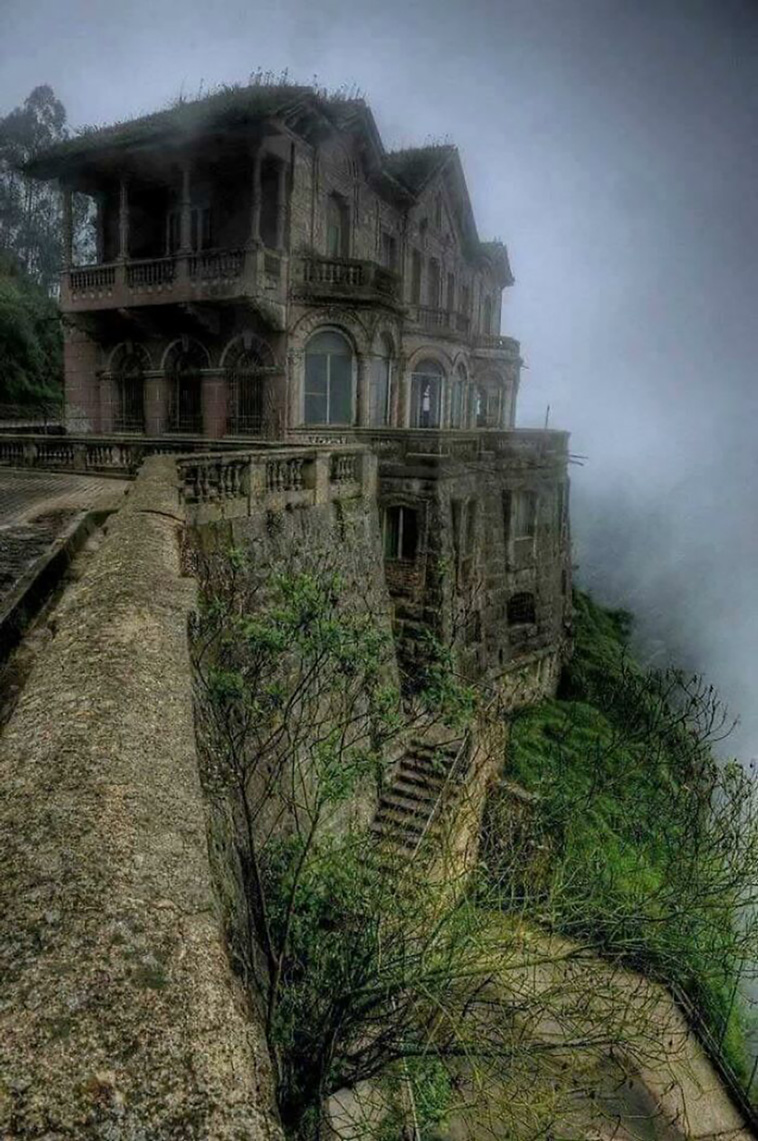 abandoned beauties