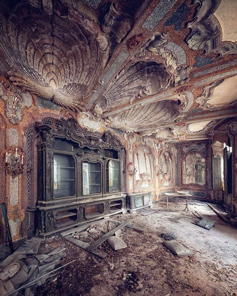 abandoned beauties