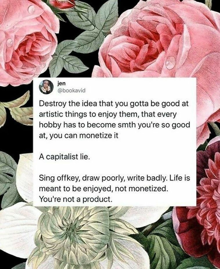 anti-consumption