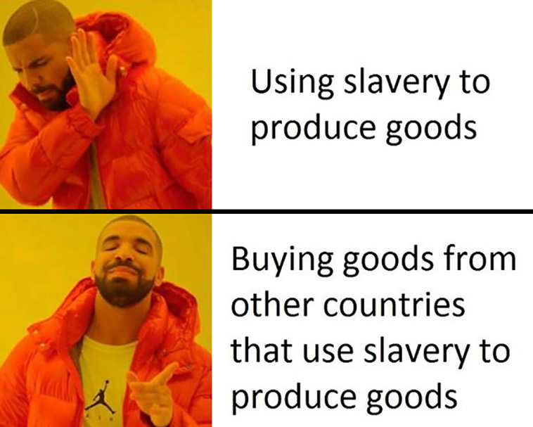 anti-consumption