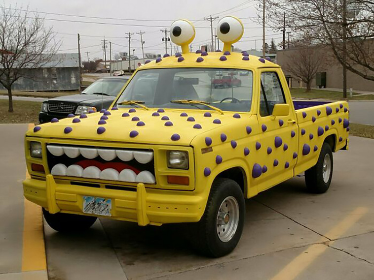 awful taste