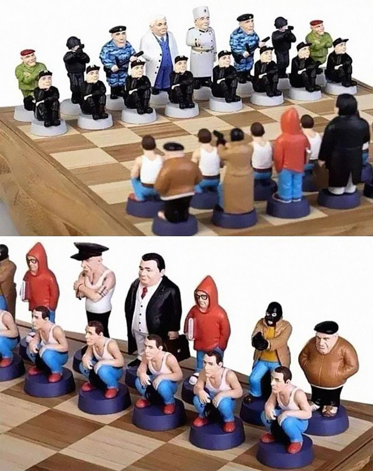 awful taste