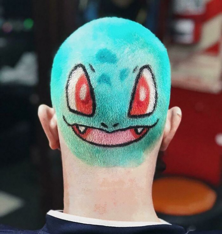 awful taste