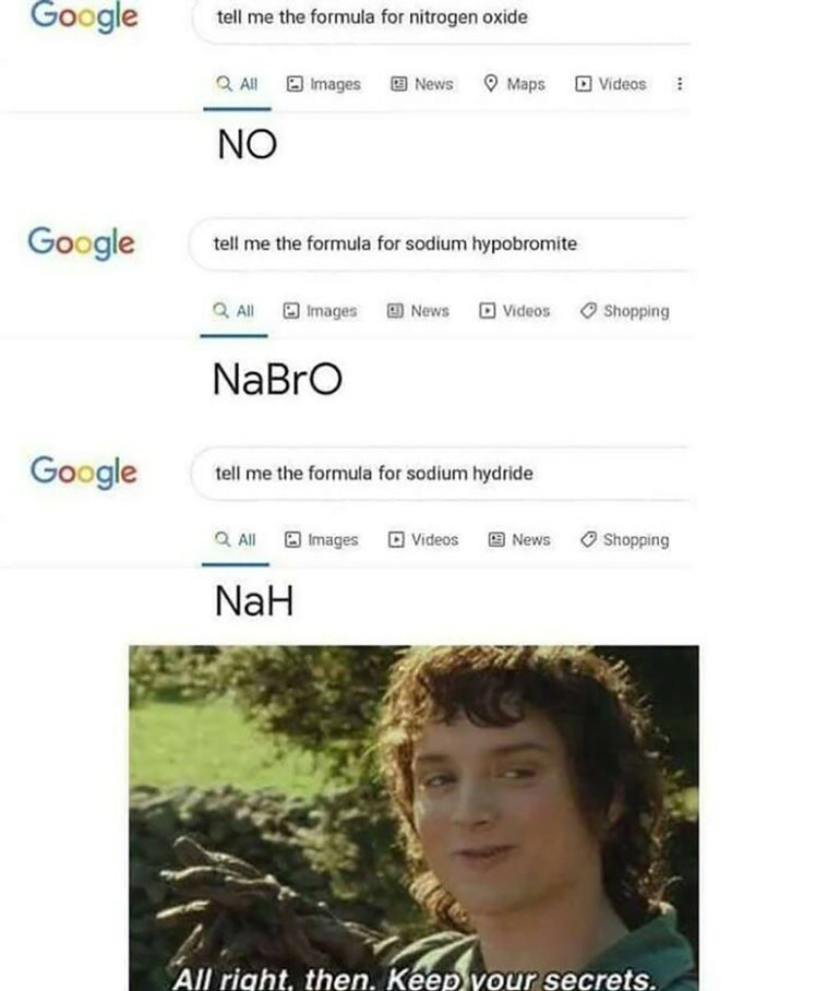 science jokes