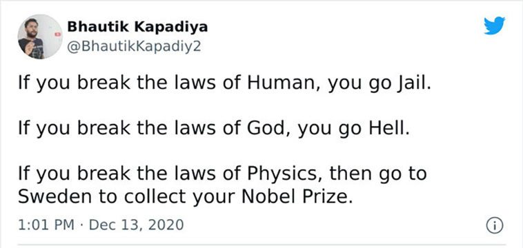 science jokes