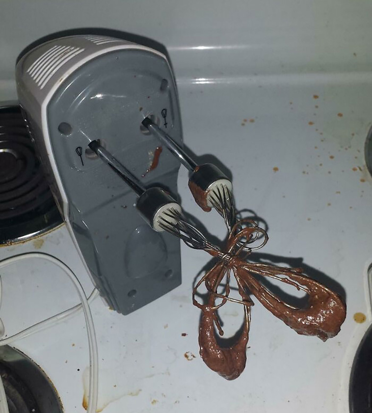 cooking failures