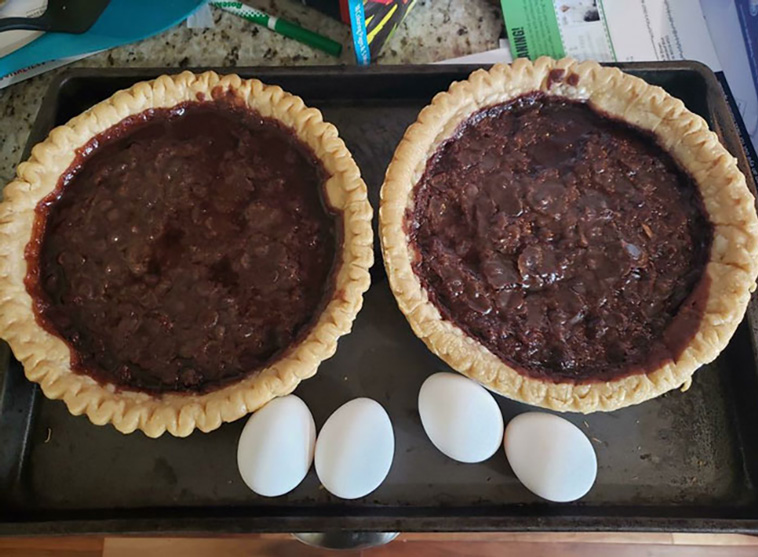 cooking failures