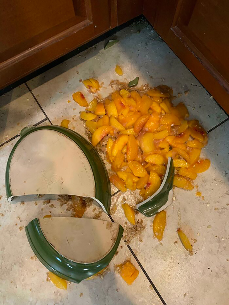 cooking failures