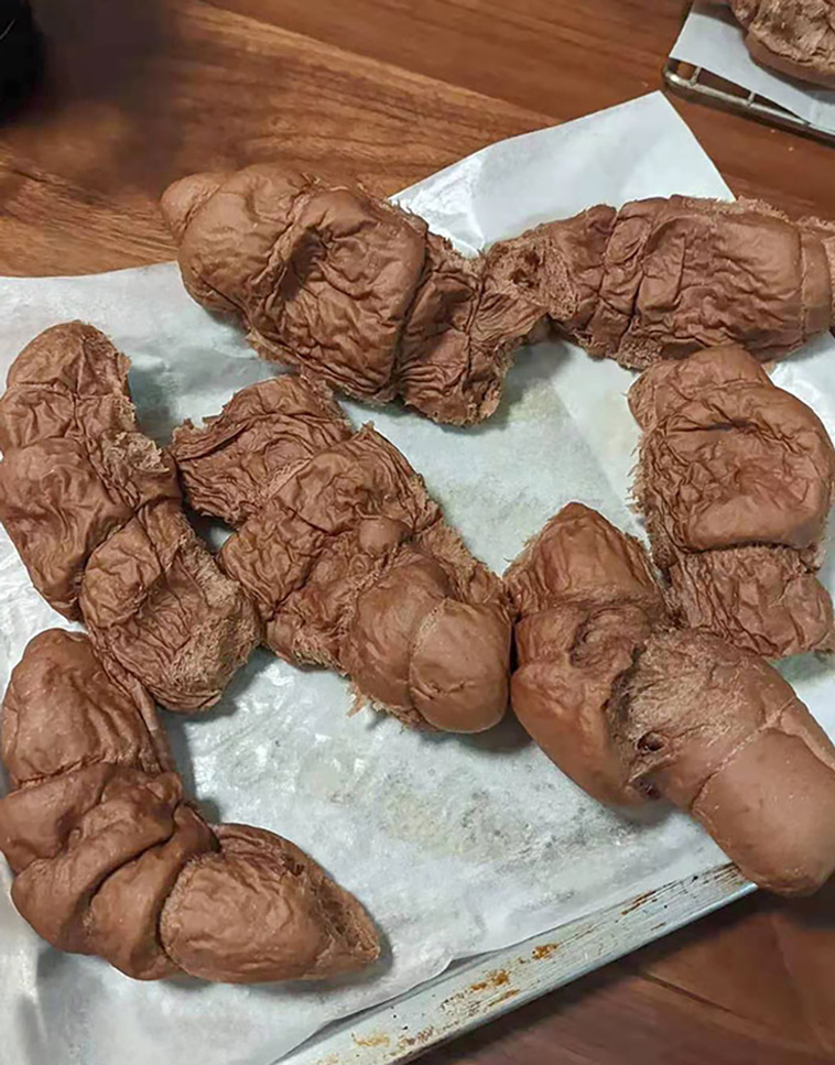 cooking failures
