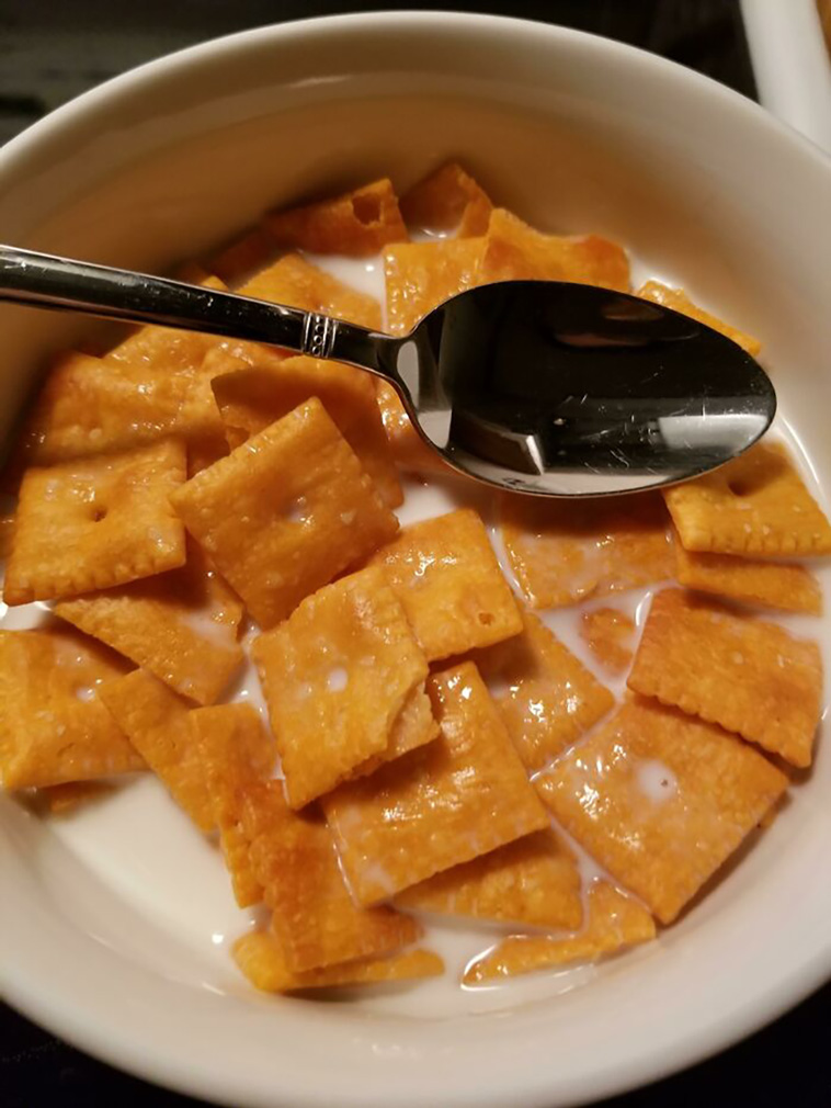 cooking failures