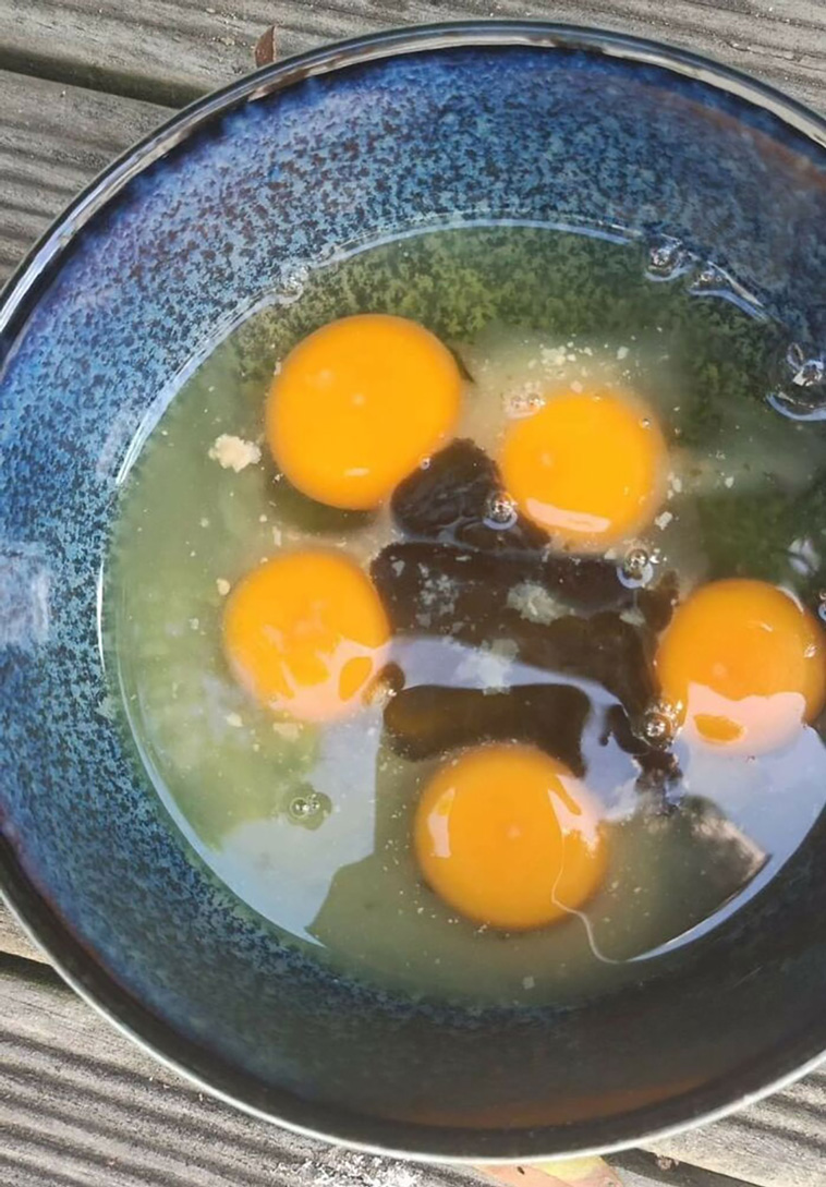 cooking failures