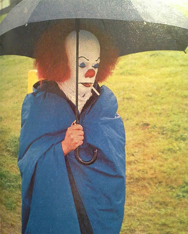 creepy old pics