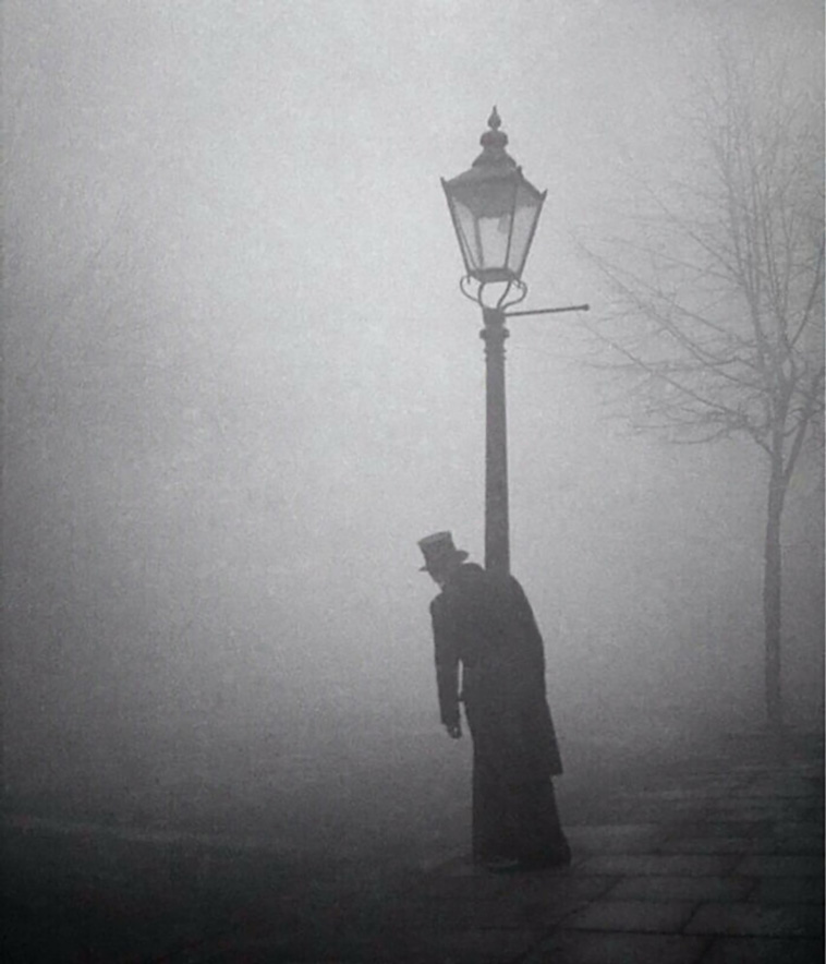 creepy old pics