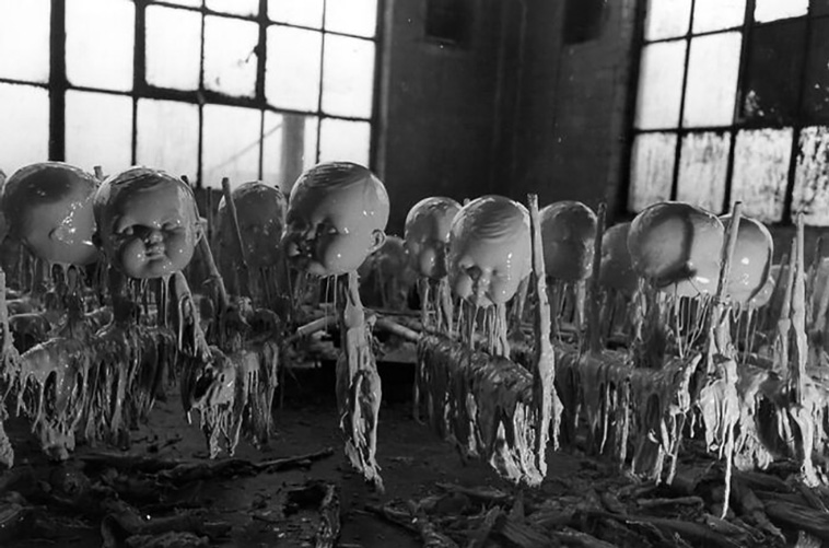 creepy old pics