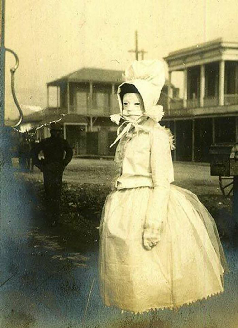 creepy old pics