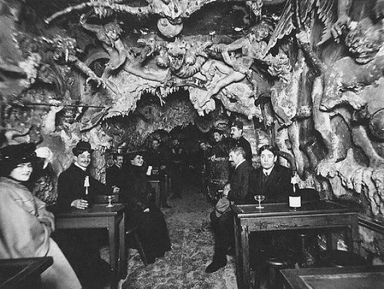 creepy old pics