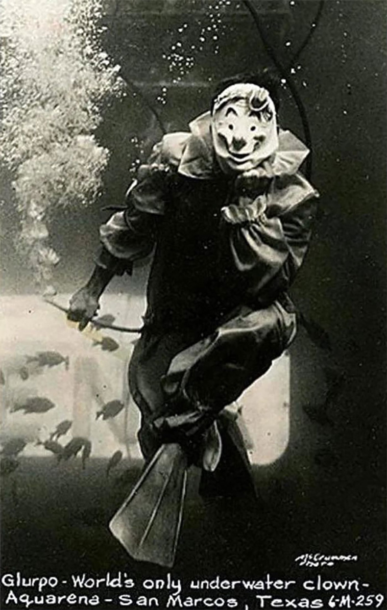 creepy old pics