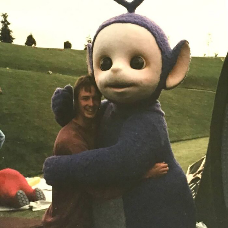 creepy old pics