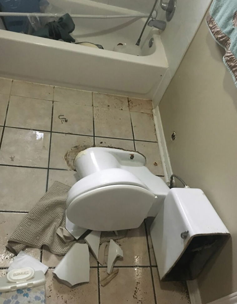 worse day