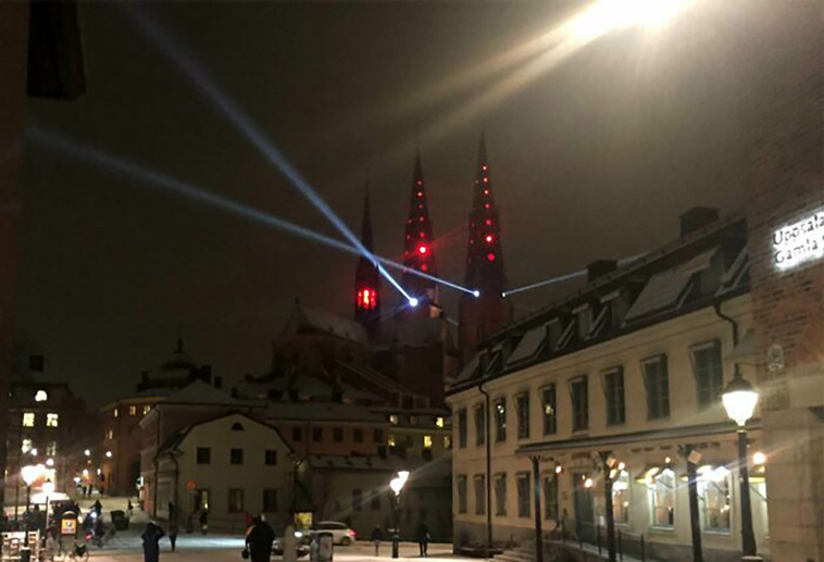 evil buildings