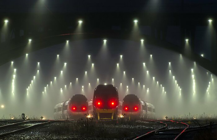evil buildings