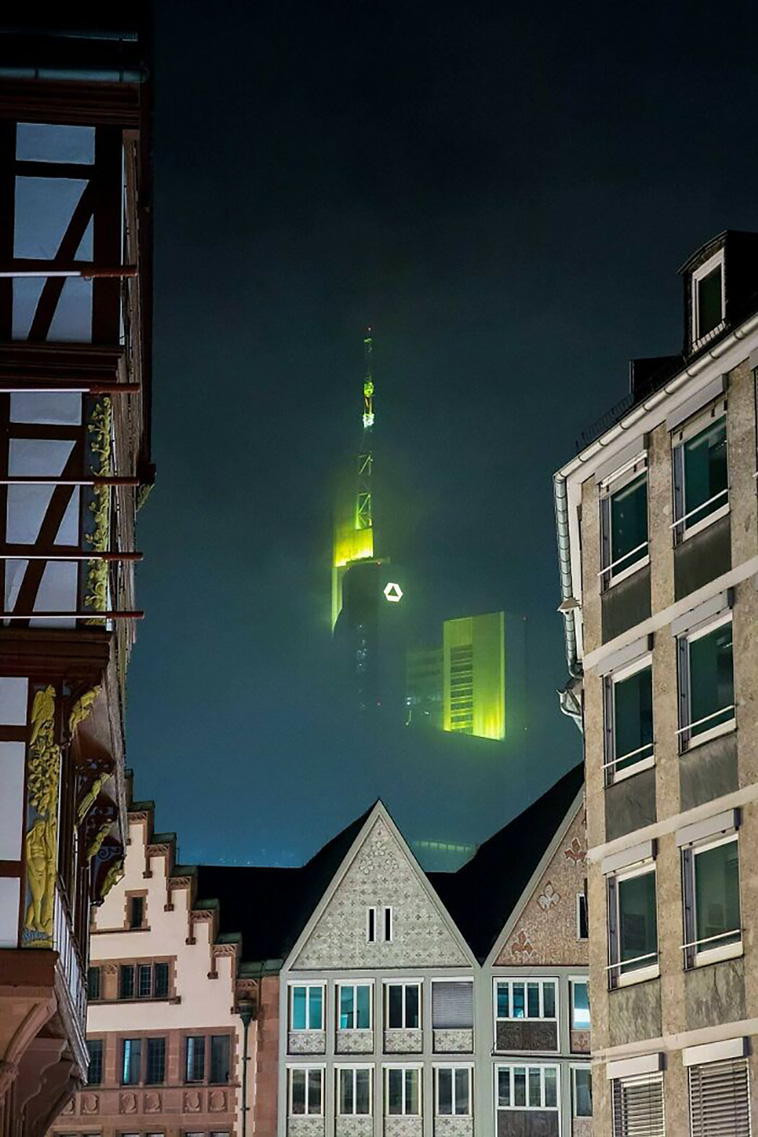 evil buildings