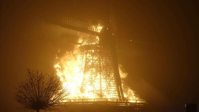 catastrophic failures
