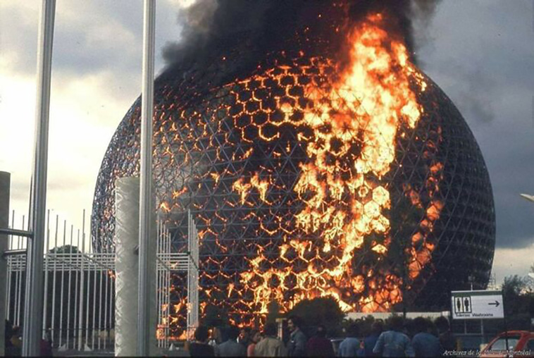 catastrophic failures