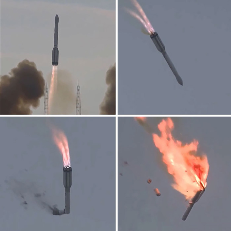 catastrophic failures