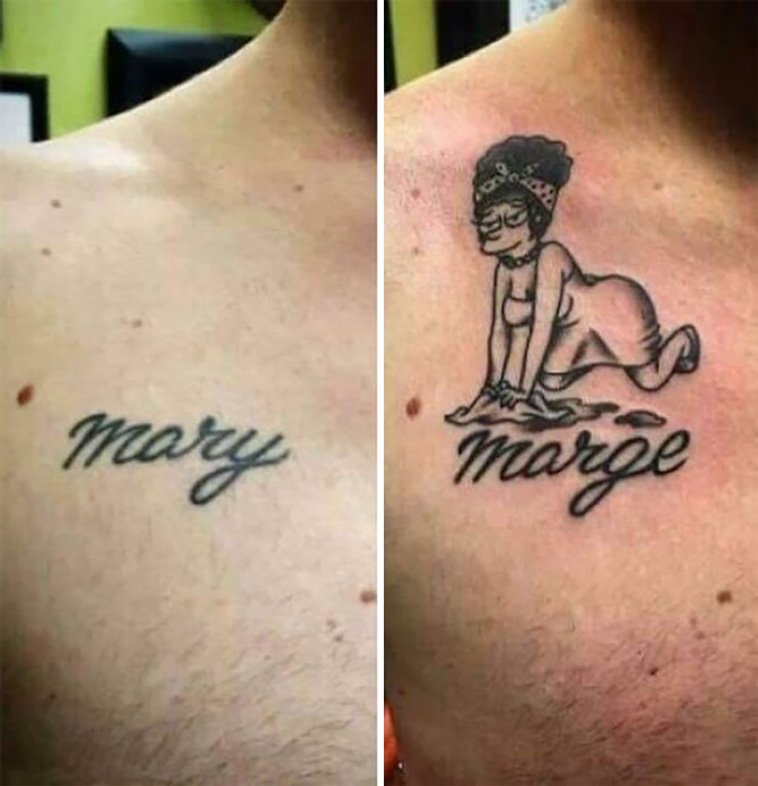 fixed tattoos