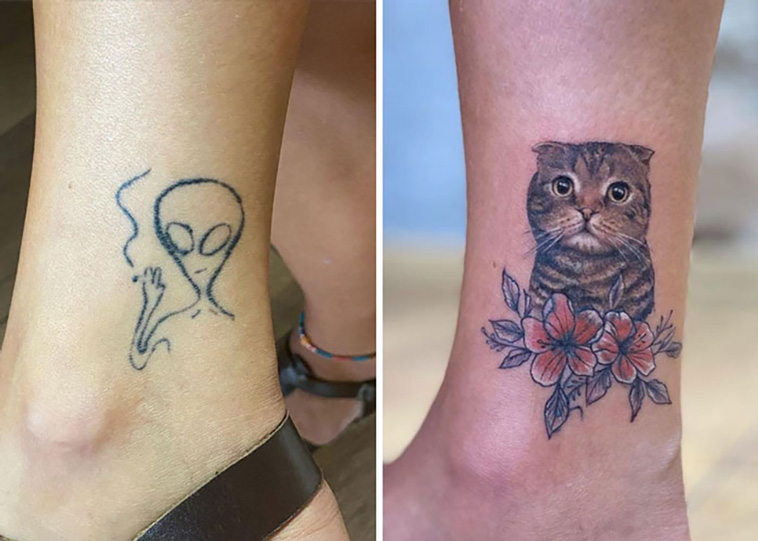 fixed tattoos