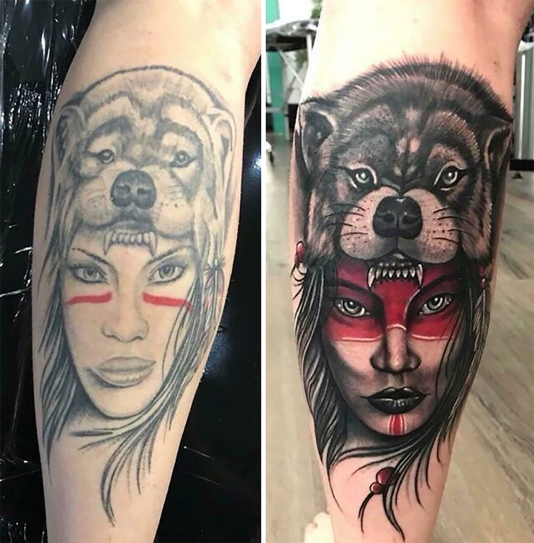 fixed tattoos