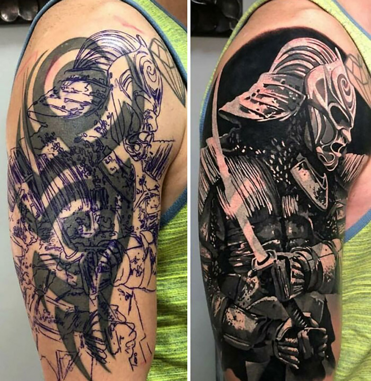 fixed tattoos