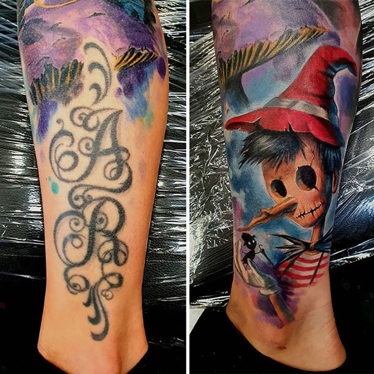 fixed tattoos