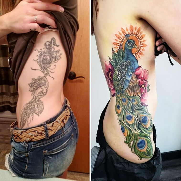 fixed tattoos