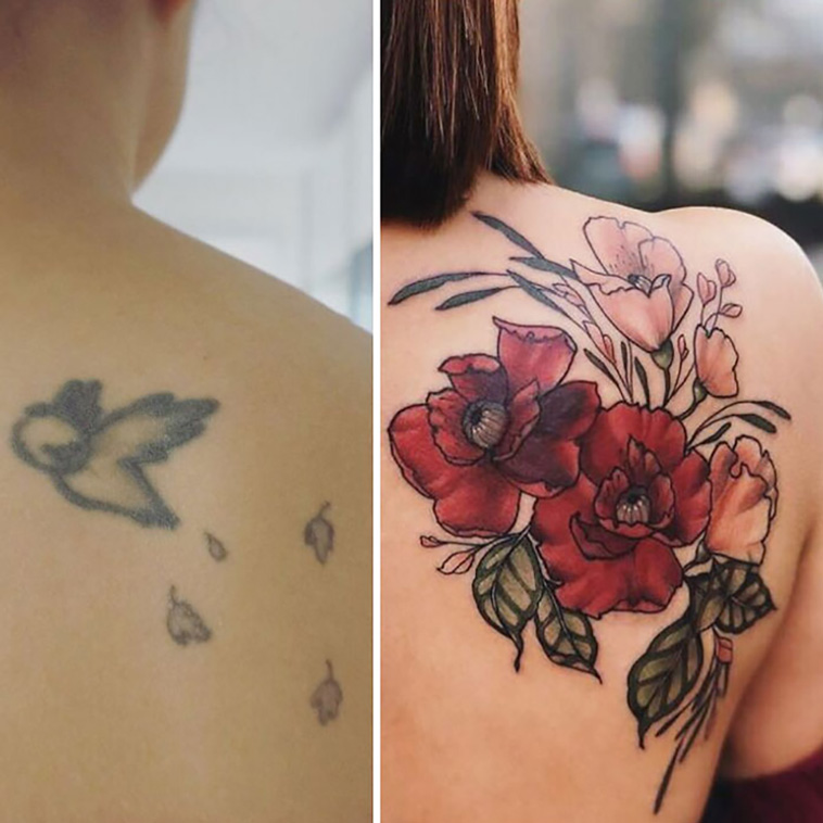 fixed tattoos