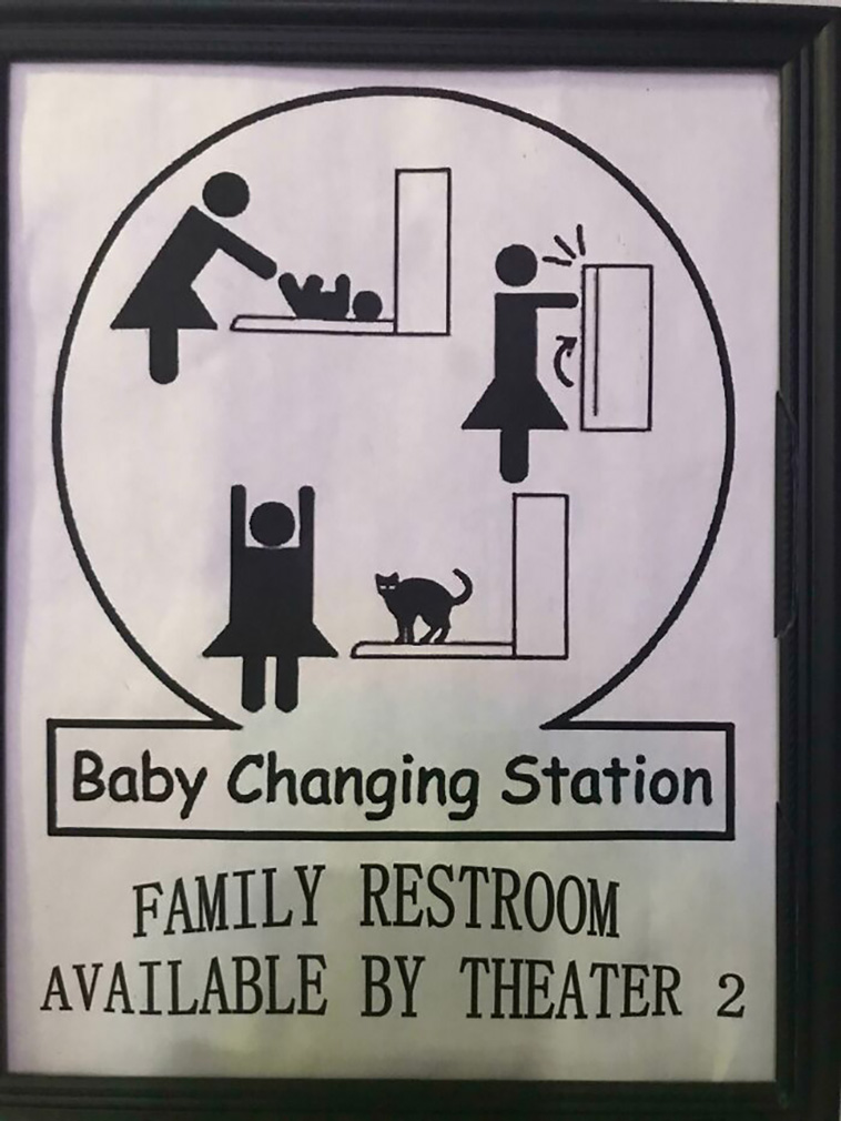 funny signs