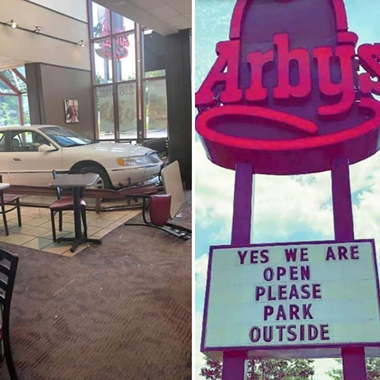 funny signs