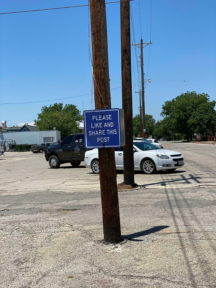 funny signs