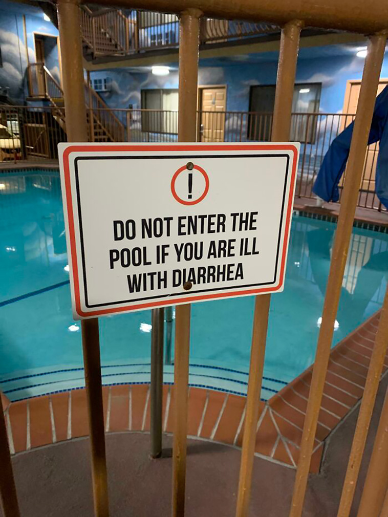 funny signs