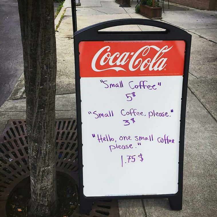 funny signs