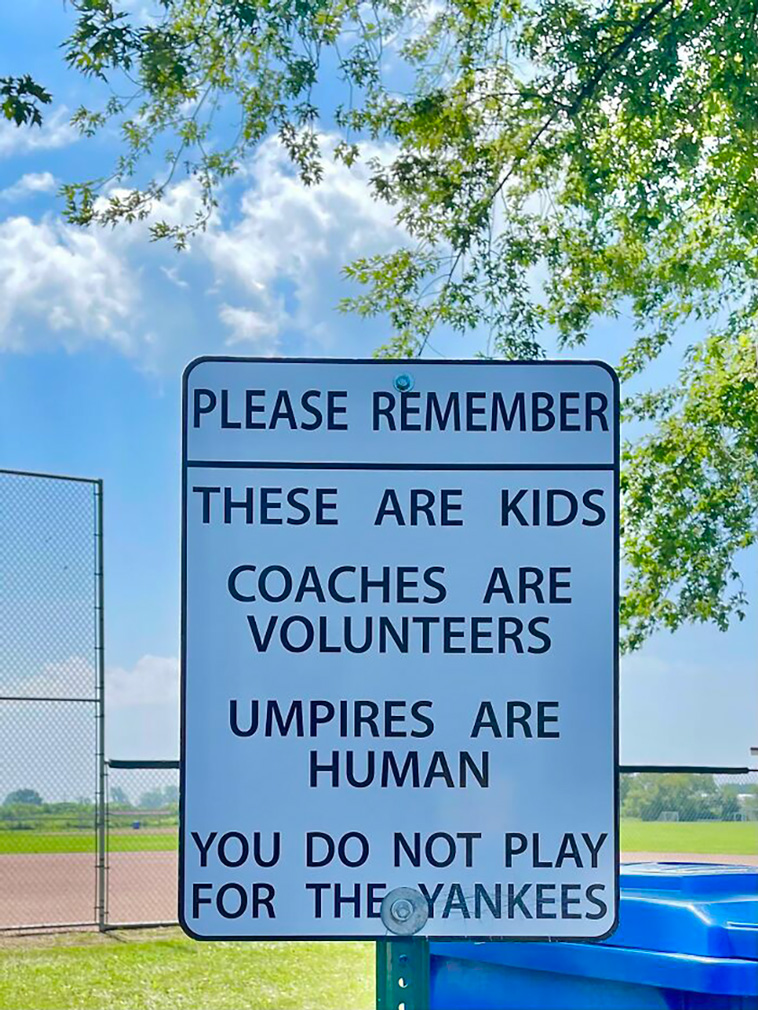 funny signs