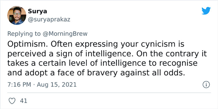 intelligence