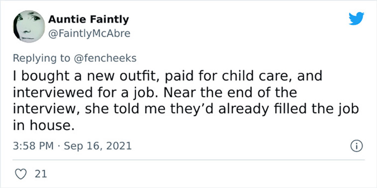 job interview