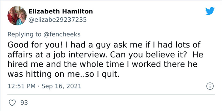job interview