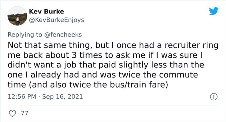 job interview