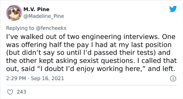 job interview