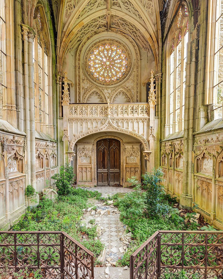 abandoned