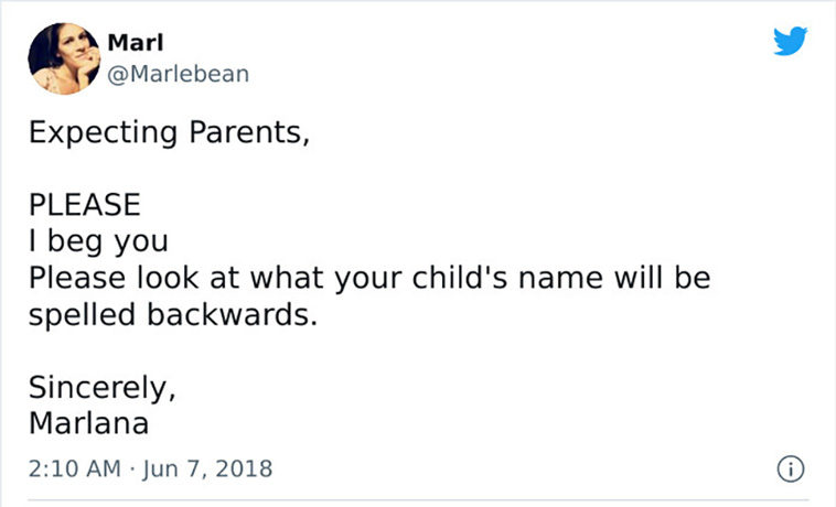 people knew