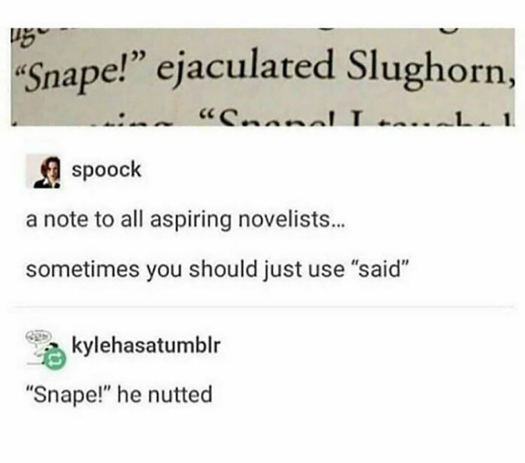 people knew